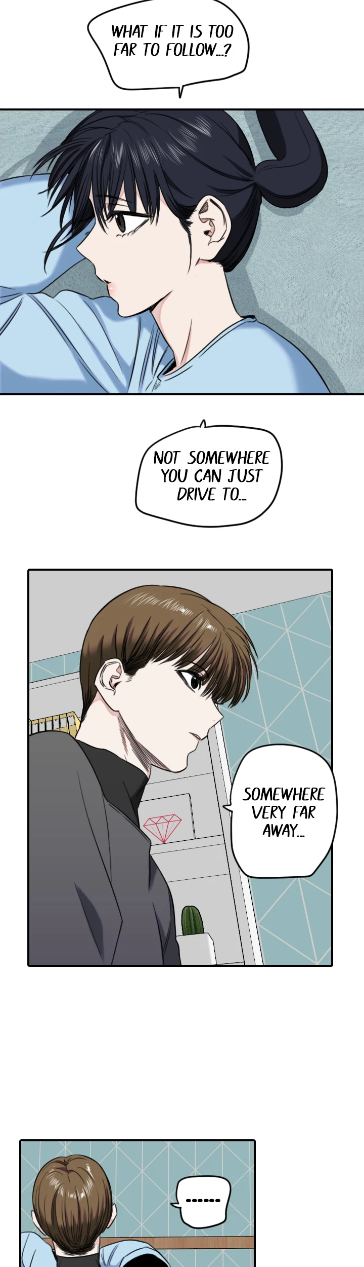 Drawing Romance Chapter 211 - page 18