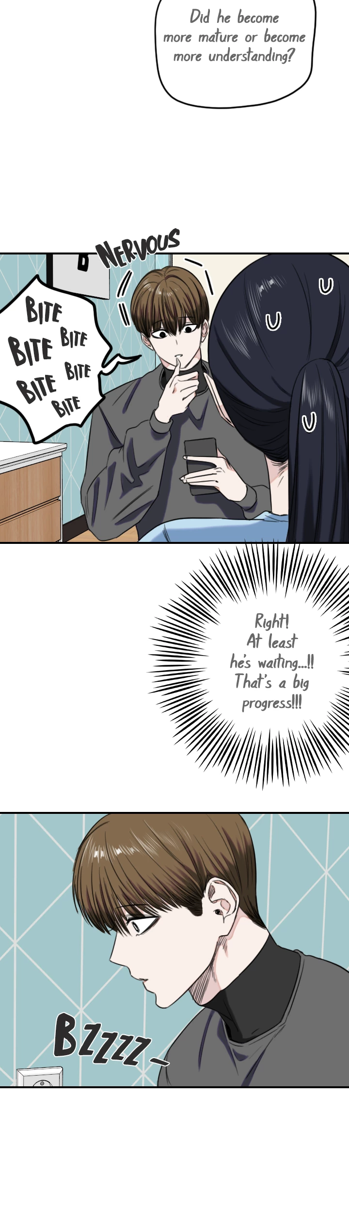 Drawing Romance Chapter 211 - page 24