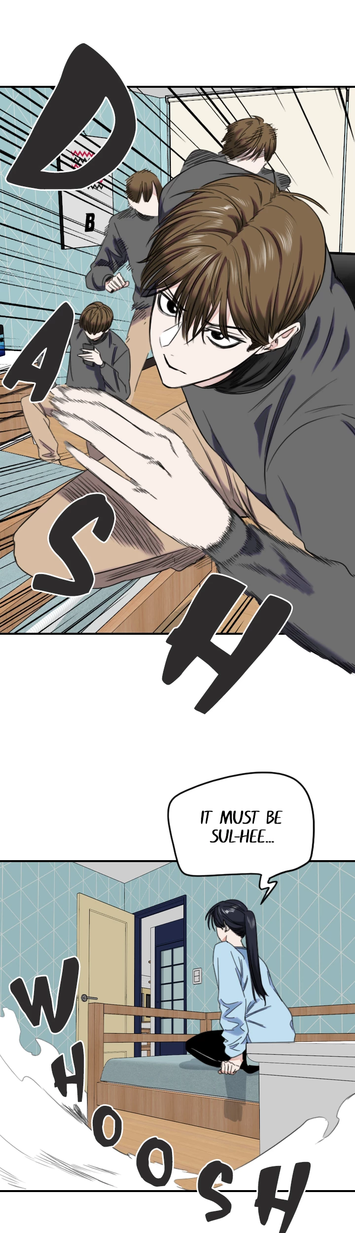 Drawing Romance Chapter 211 - page 25