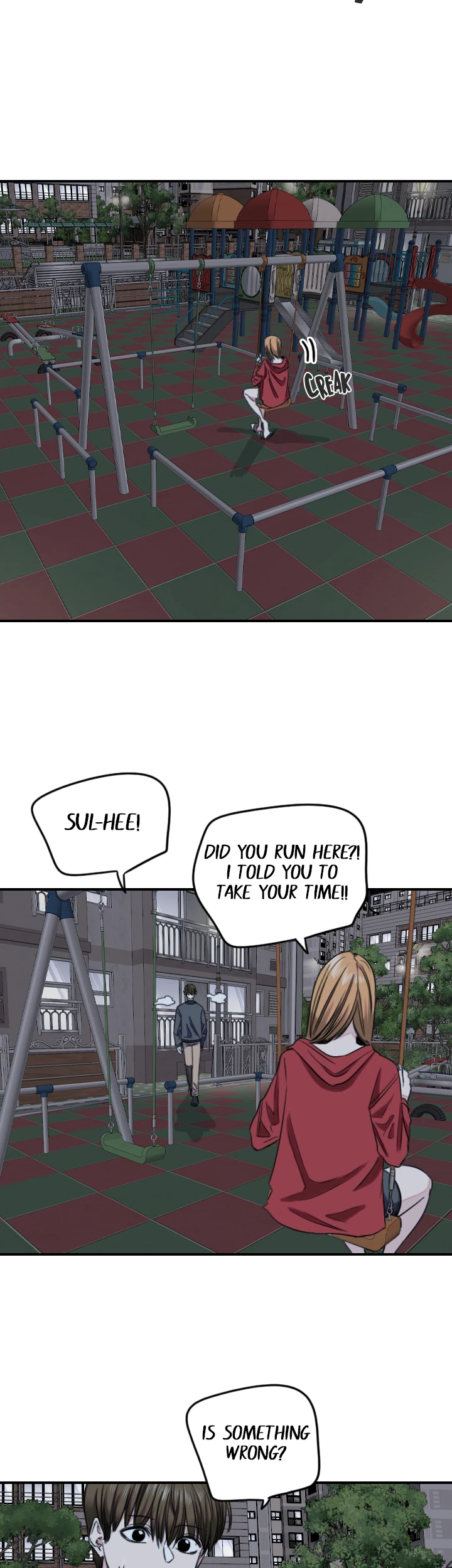 Drawing Romance Chapter 211 - page 26