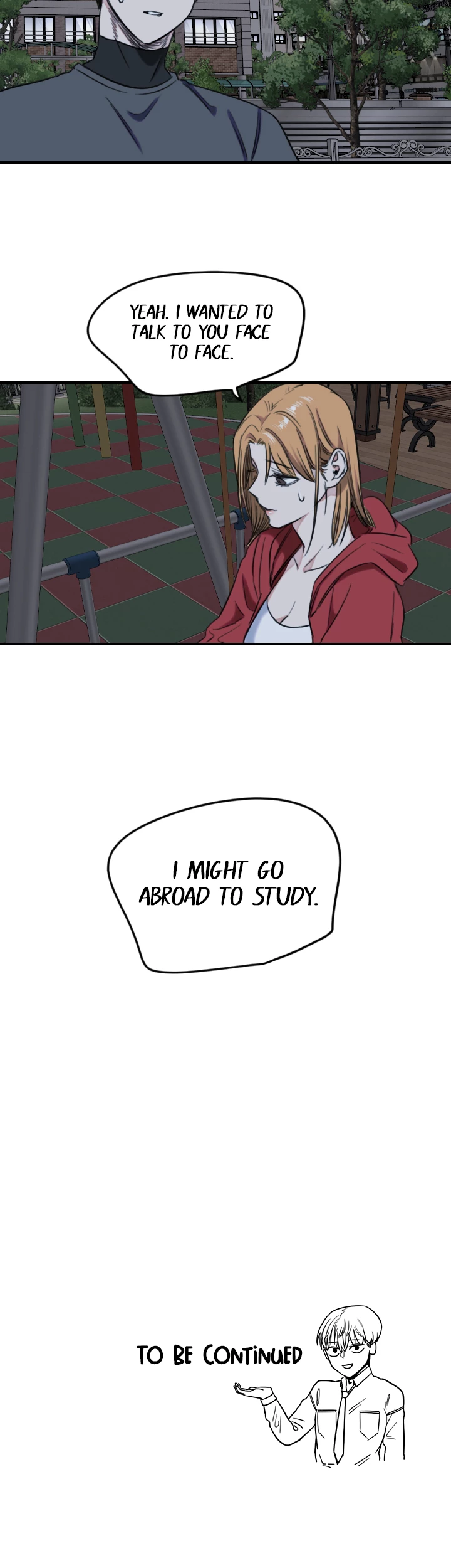 Drawing Romance Chapter 211 - page 27