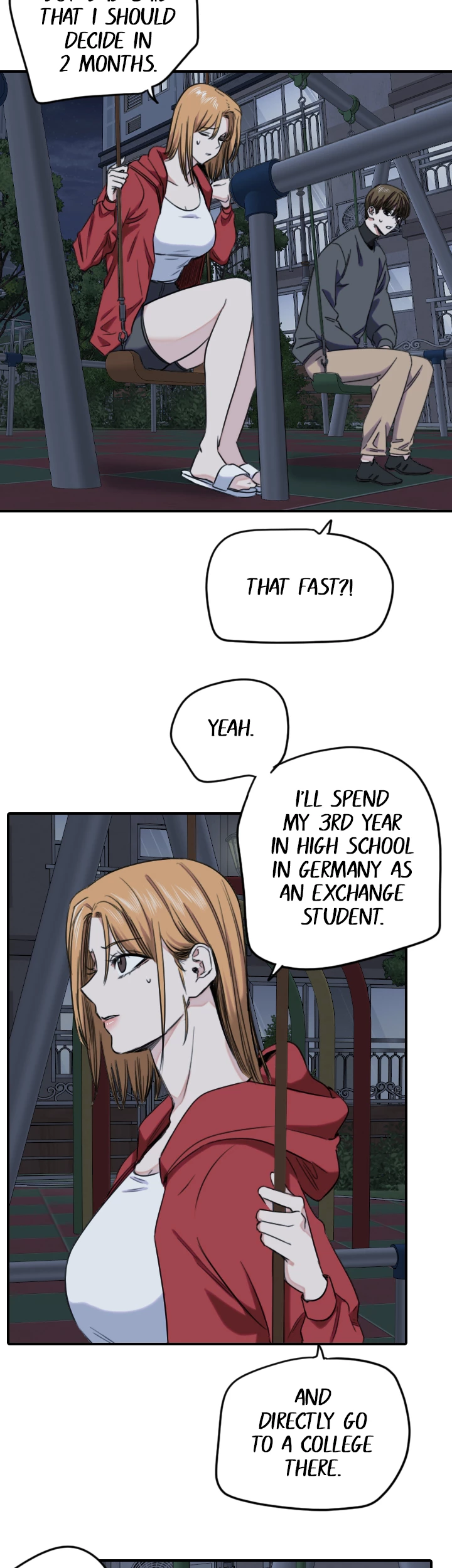 Drawing Romance Chapter 212 - page 11