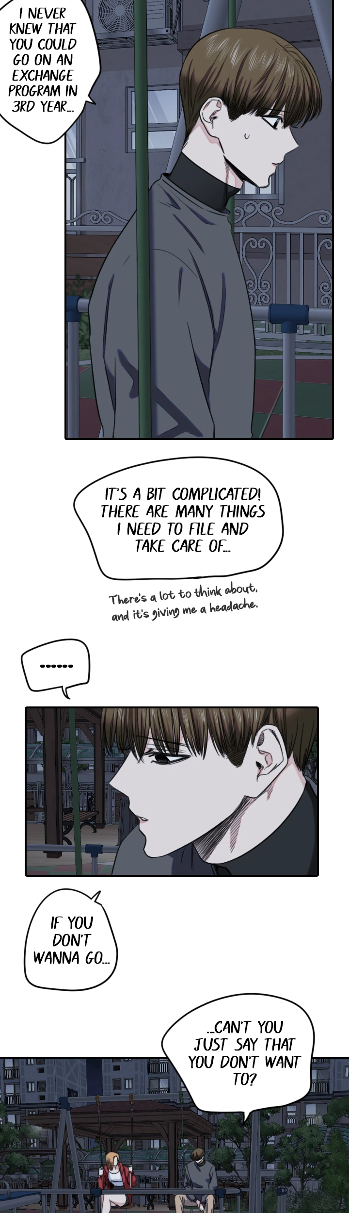 Drawing Romance Chapter 212 - page 12
