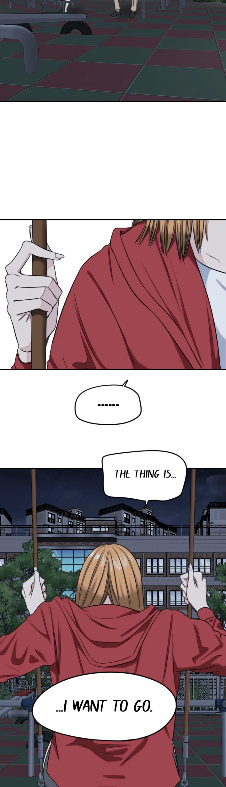 Drawing Romance Chapter 212 - page 13
