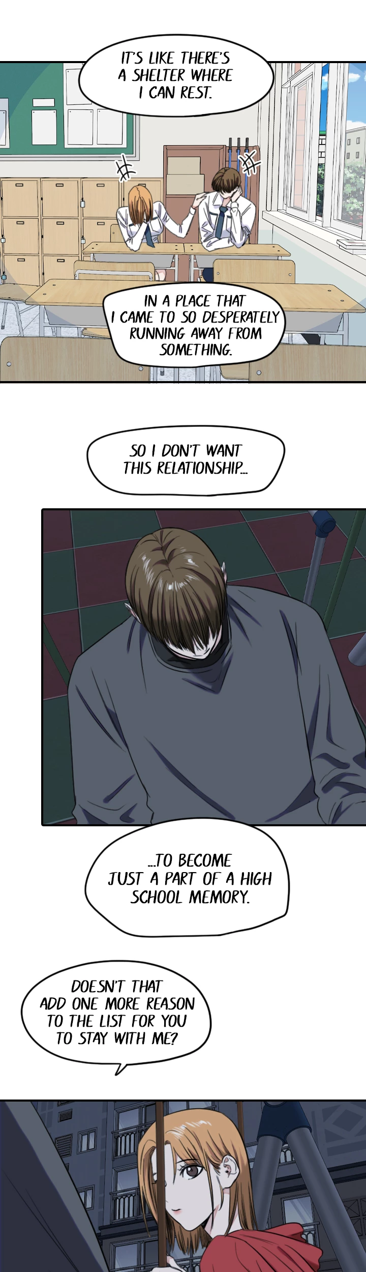 Drawing Romance Chapter 212 - page 17