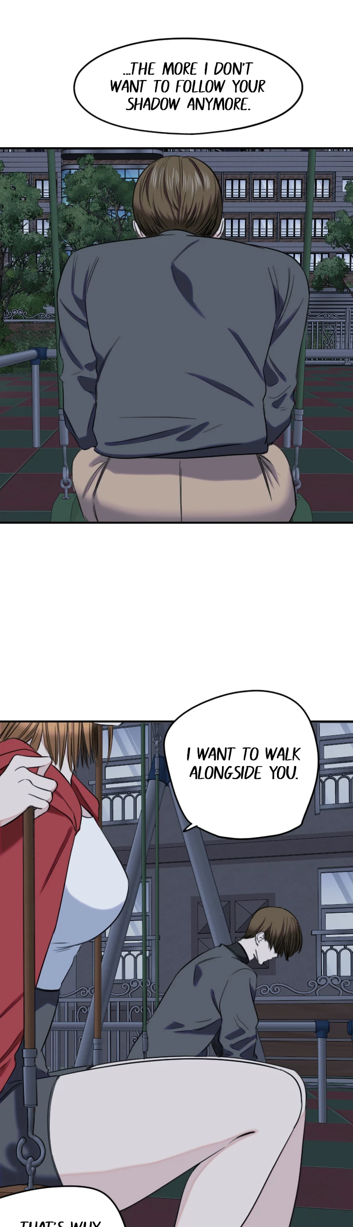 Drawing Romance Chapter 212 - page 21
