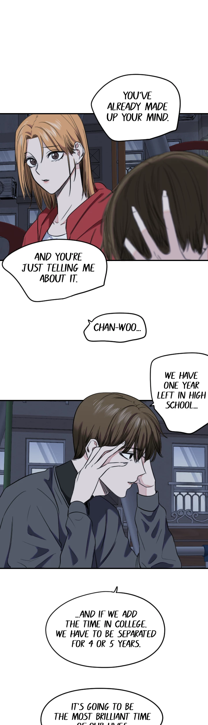 Drawing Romance Chapter 212 - page 24