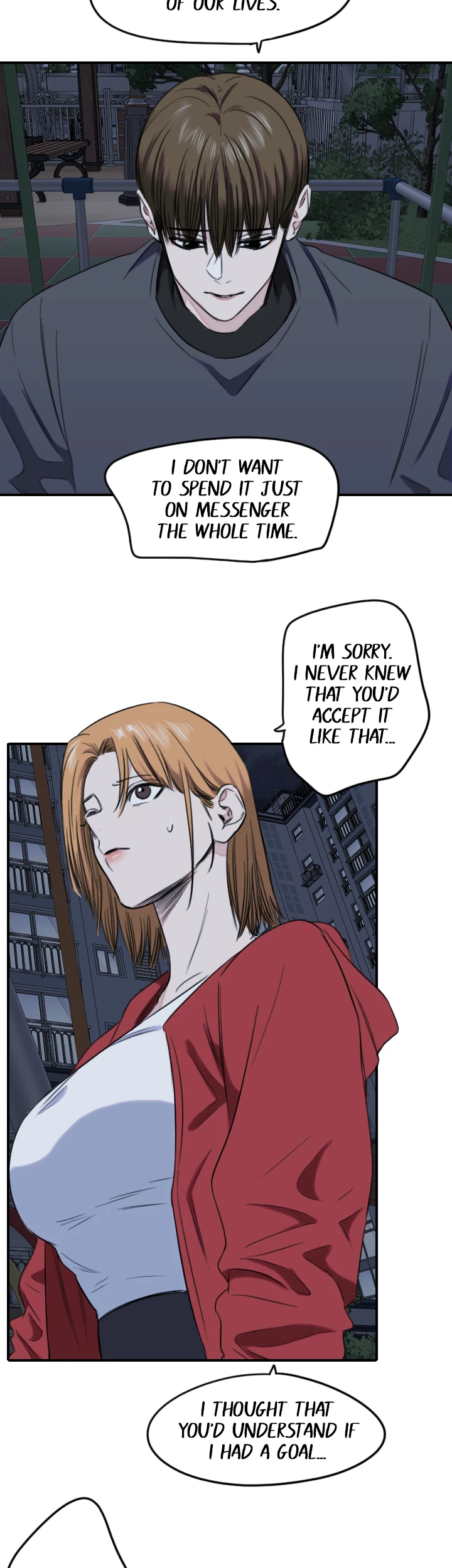 Drawing Romance Chapter 212 - page 25