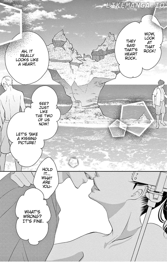 Ou-sama ni Sasagu Kusuriyubi Chapter 41 - page 5