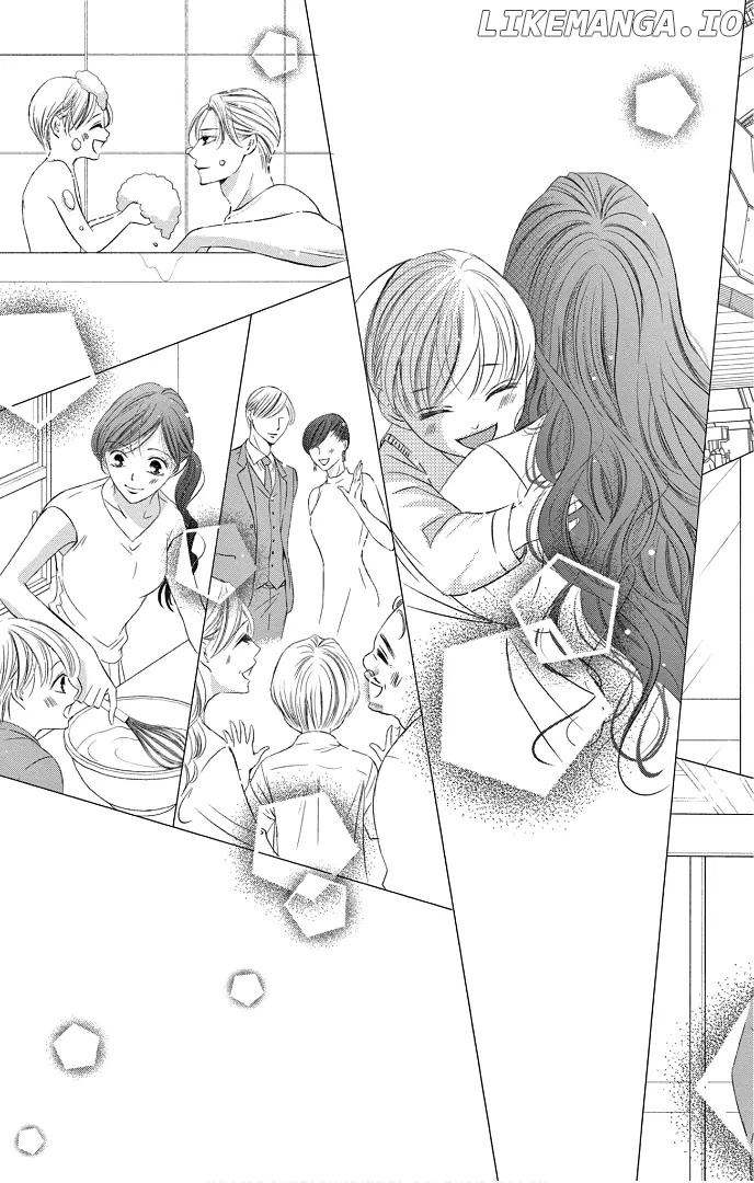 Ou-sama ni Sasagu Kusuriyubi Chapter 41 - page 34