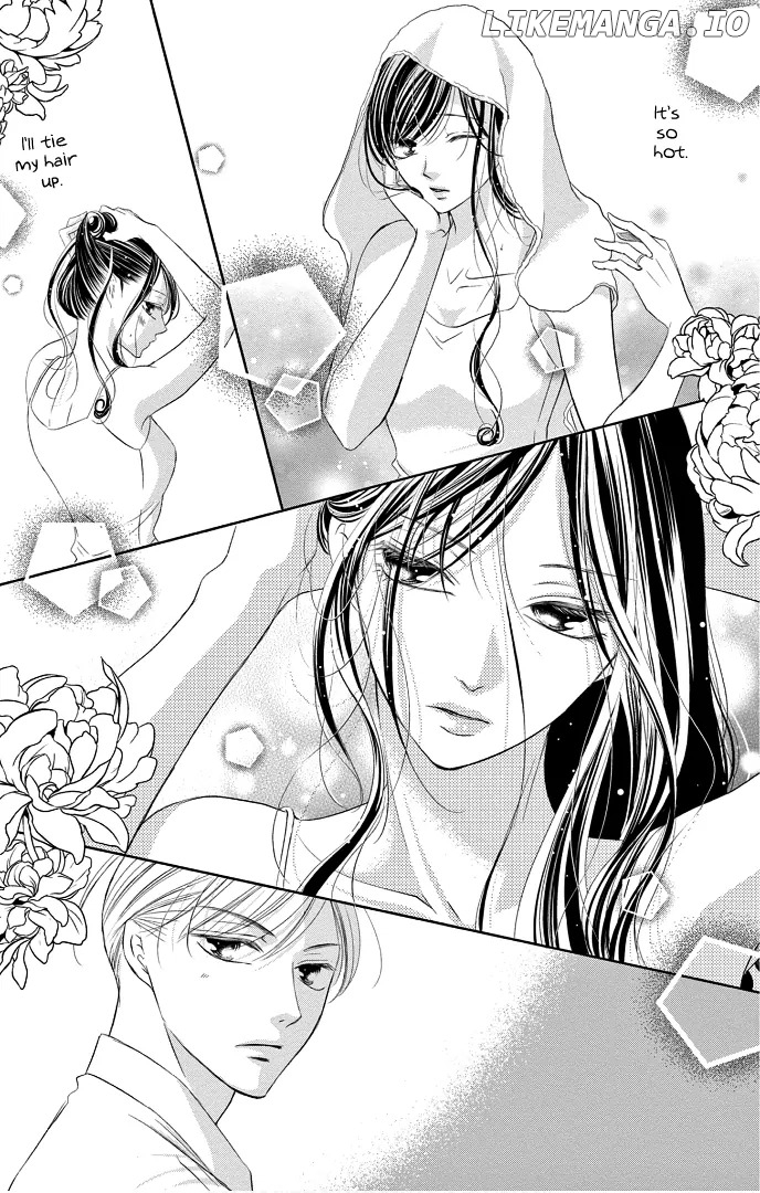 Ou-sama ni Sasagu Kusuriyubi Chapter 41 - page 42