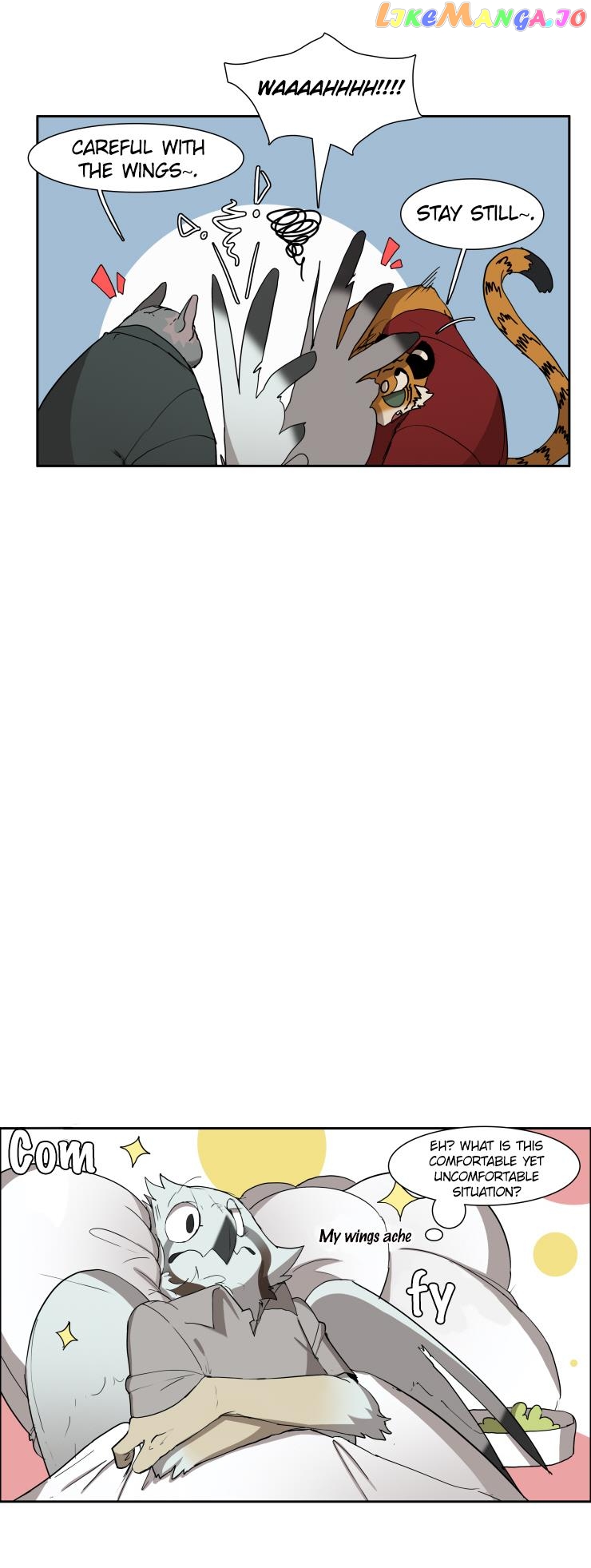 Miss Kitty and Her Bodyguards Chapter 222 - page 5