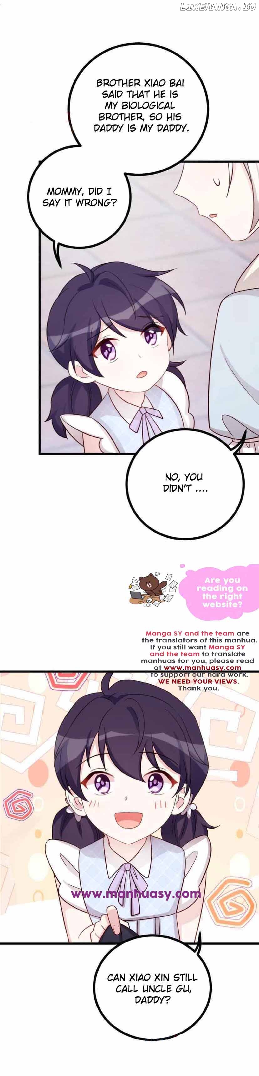 Xiao Bai’s father is a wonderful person Chapter 427 - page 12
