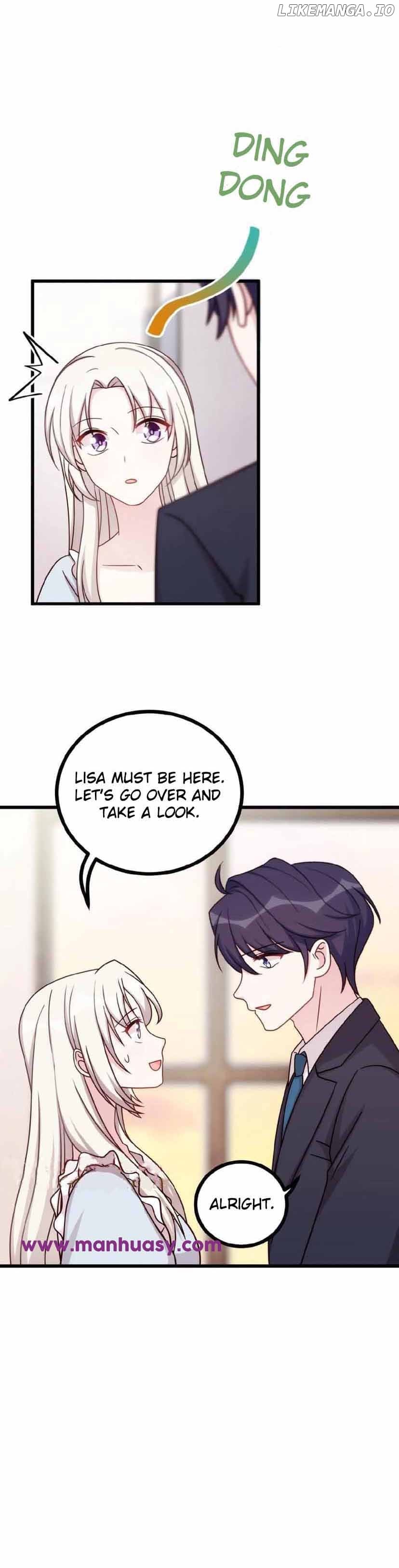 Xiao Bai’s father is a wonderful person Chapter 427 - page 4