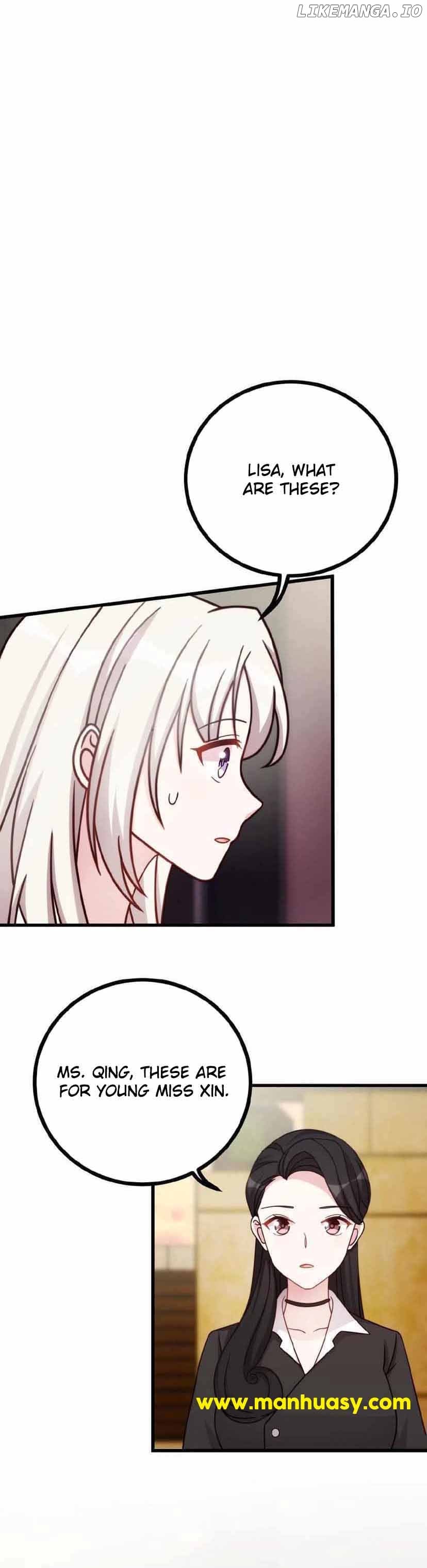 Xiao Bai’s father is a wonderful person Chapter 427 - page 5