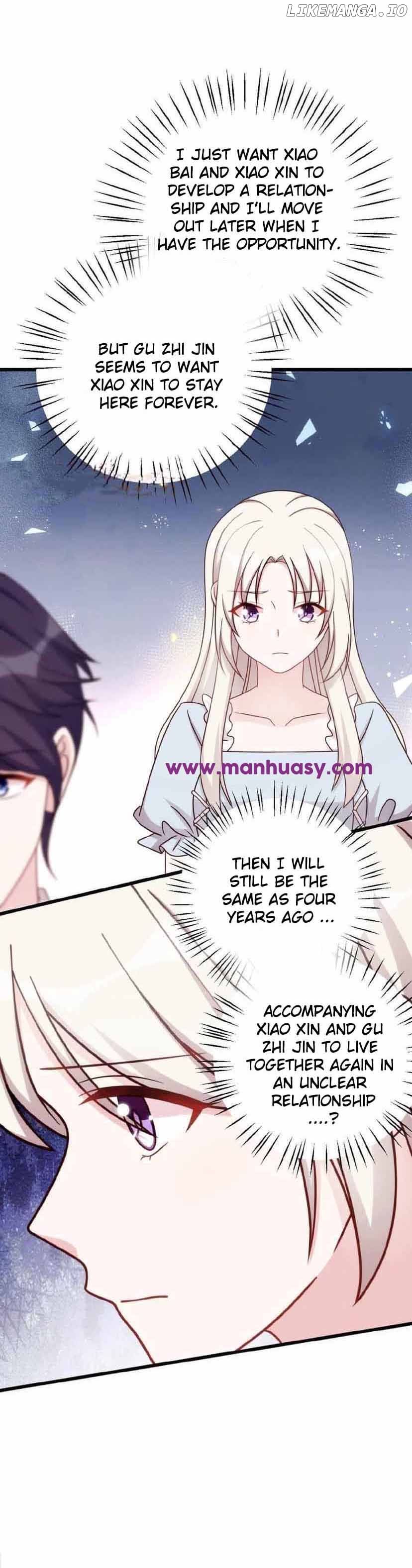 Xiao Bai’s father is a wonderful person Chapter 427 - page 7