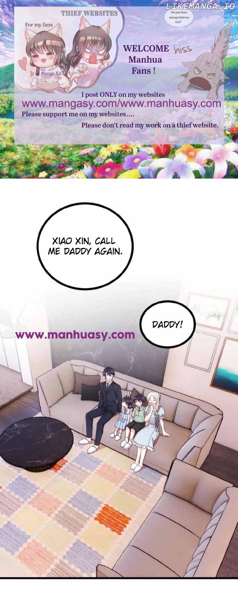 Xiao Bai’s father is a wonderful person Chapter 428 - page 2