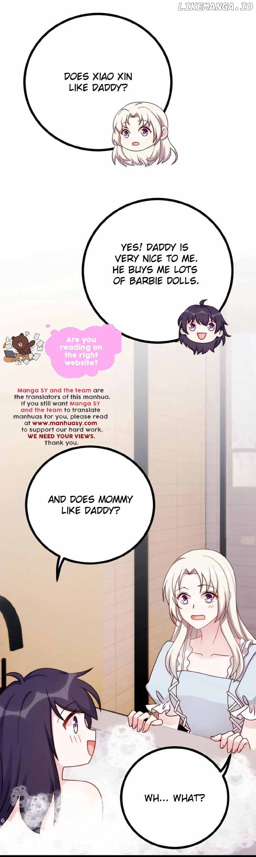 Xiao Bai’s father is a wonderful person Chapter 428 - page 6