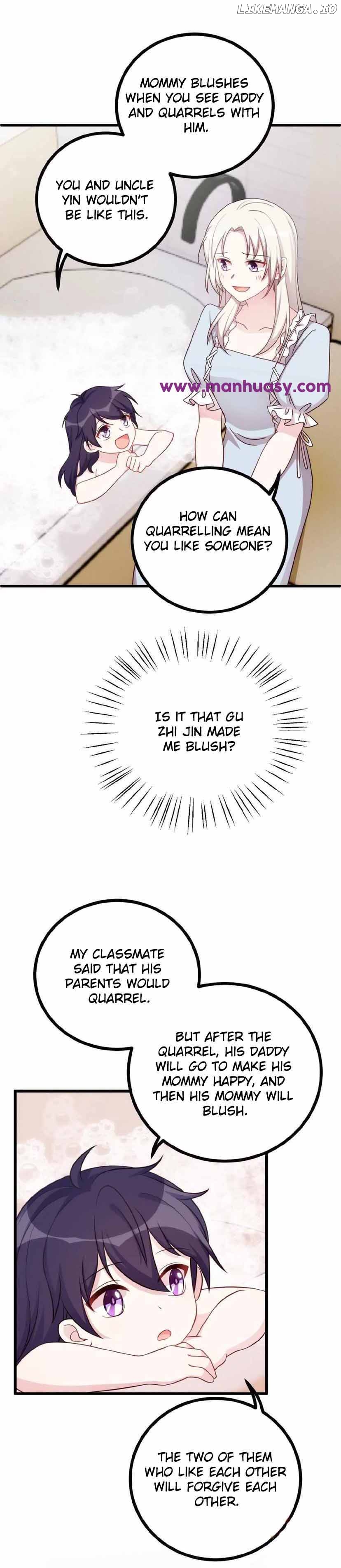 Xiao Bai’s father is a wonderful person Chapter 428 - page 8