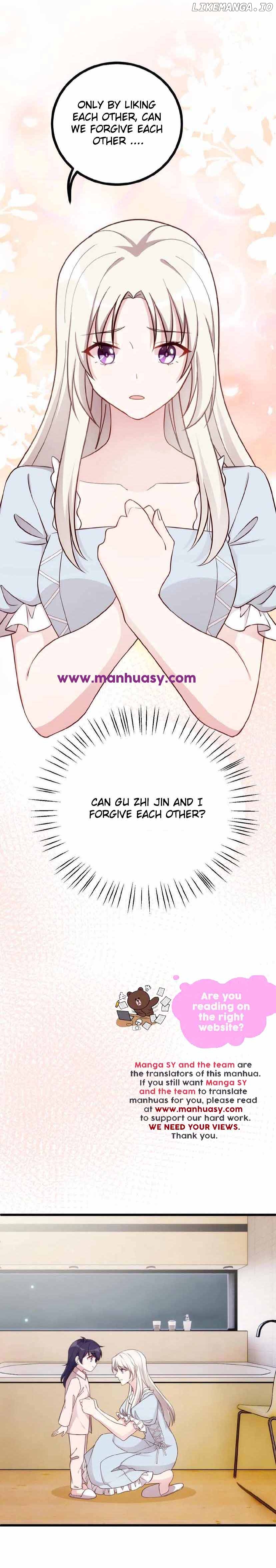 Xiao Bai’s father is a wonderful person Chapter 428 - page 9