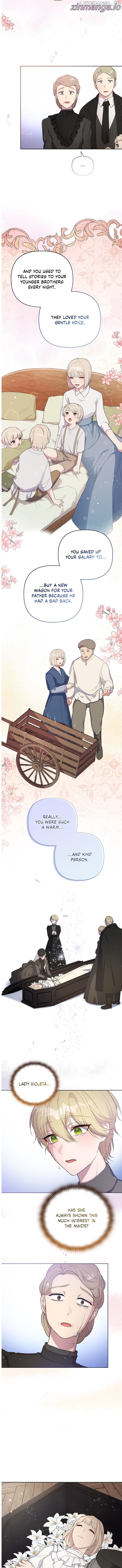The Villainous Princess Won't Tolerate a Bad Ending Chapter 15 - page 6