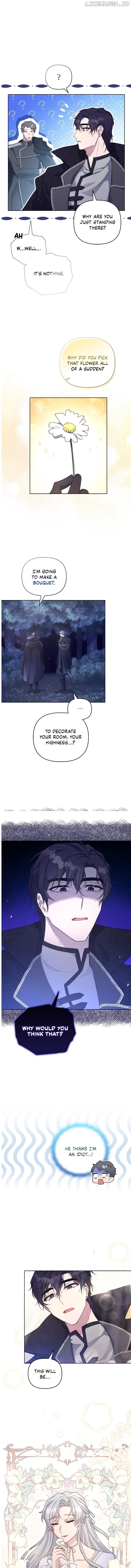 The Villainous Princess Won't Tolerate a Bad Ending Chapter 16 - page 3