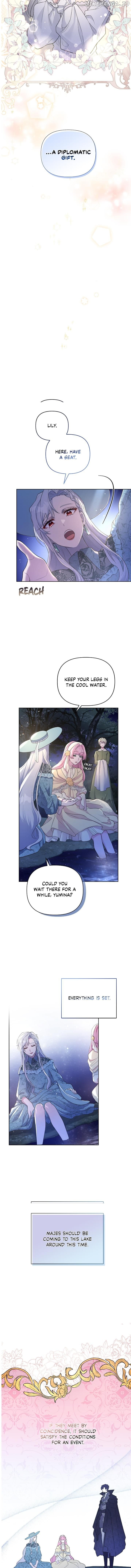 The Villainous Princess Won't Tolerate a Bad Ending Chapter 16 - page 4