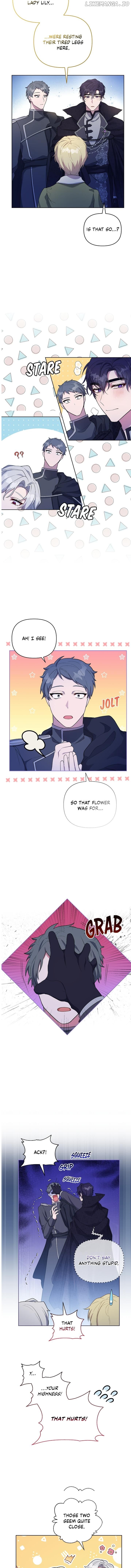 The Villainous Princess Won't Tolerate a Bad Ending Chapter 16 - page 7
