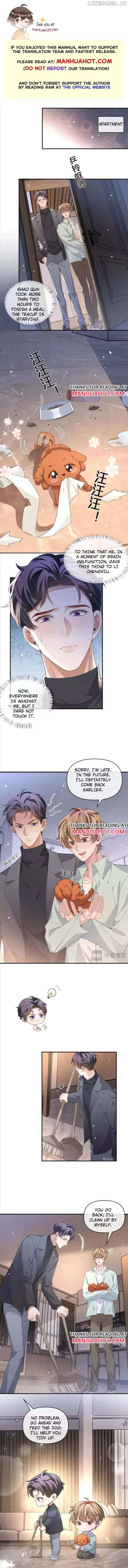 Little Wife, How Dare You Say Break Up? Chapter 111 - page 1