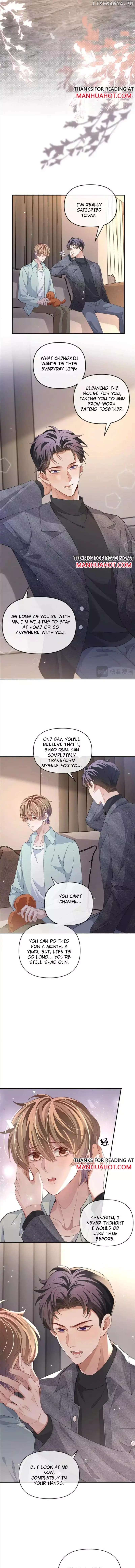 Little Wife, How Dare You Say Break Up? Chapter 111 - page 2
