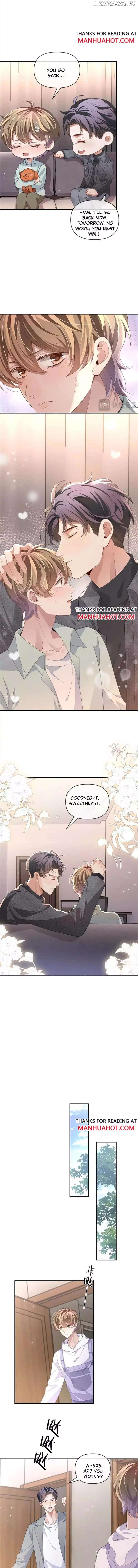 Little Wife, How Dare You Say Break Up? Chapter 111 - page 4