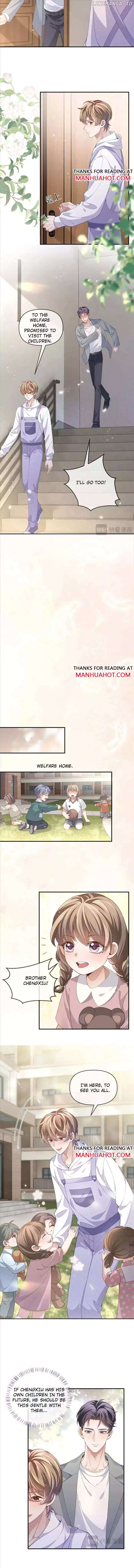 Little Wife, How Dare You Say Break Up? Chapter 111 - page 5