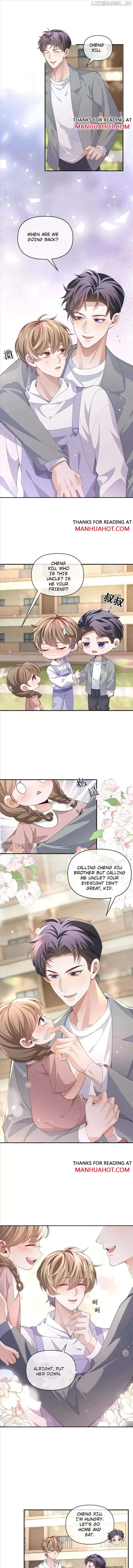 Little Wife, How Dare You Say Break Up? Chapter 112 - page 2