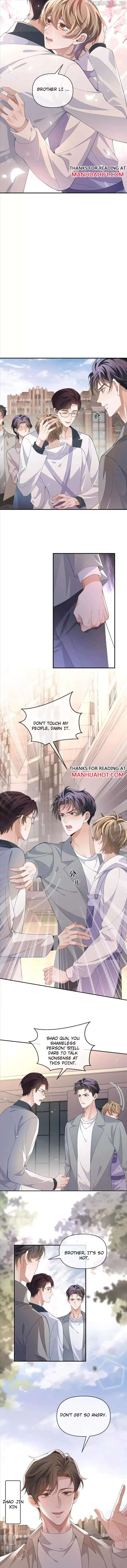 Little Wife, How Dare You Say Break Up? Chapter 112 - page 4