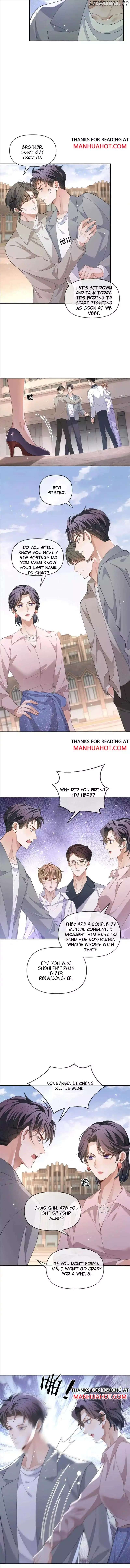Little Wife, How Dare You Say Break Up? Chapter 112 - page 6
