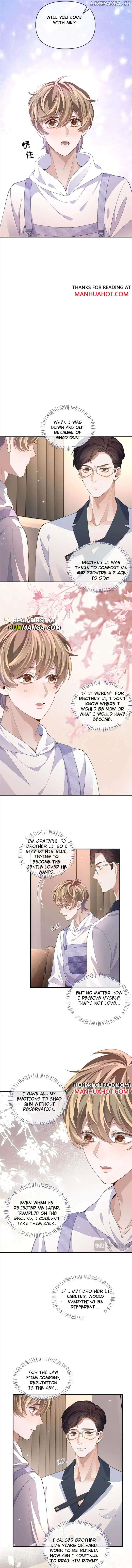 Little Wife, How Dare You Say Break Up? Chapter 113 - page 4