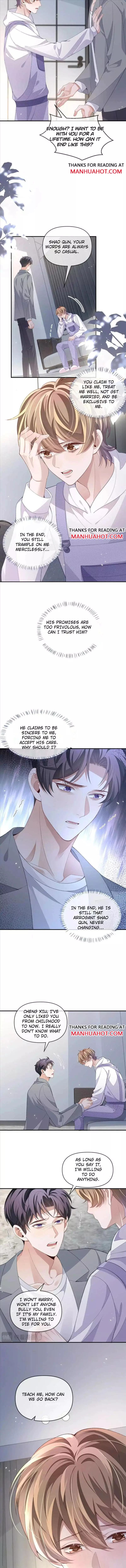 Little Wife, How Dare You Say Break Up? Chapter 114 - page 6