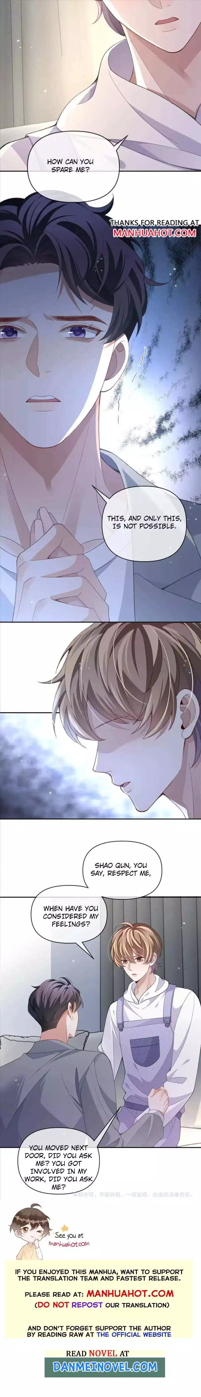 Little Wife, How Dare You Say Break Up? Chapter 114 - page 7