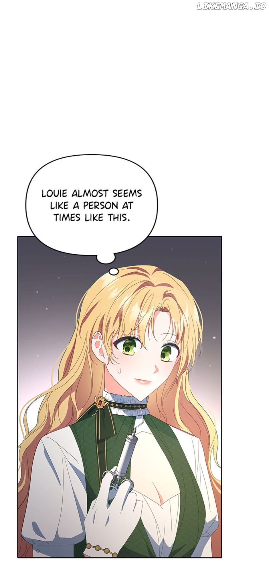 The Contract Couple: Ines & Kaisac Chapter 44 - page 32