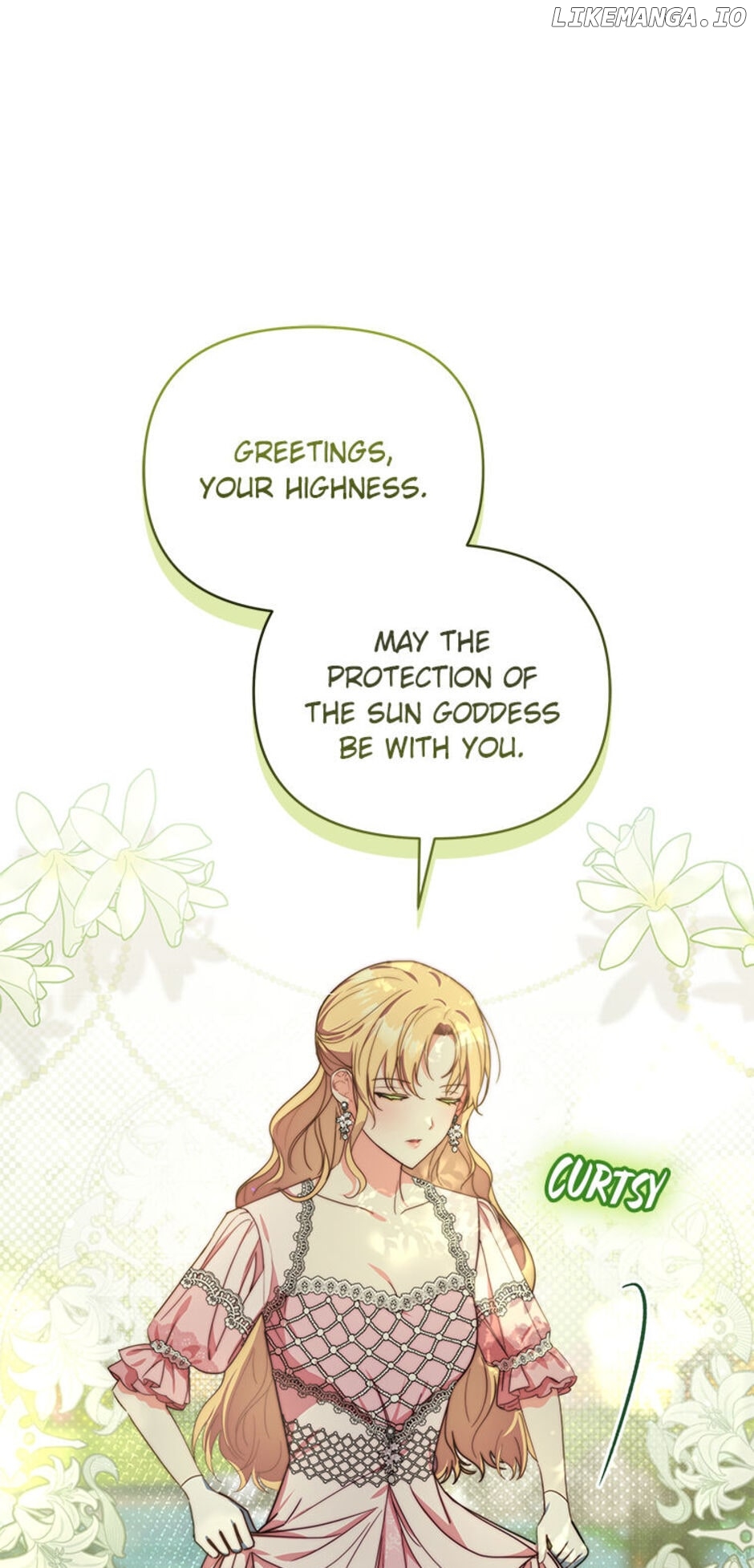 The Contract Couple: Ines & Kaisac Chapter 44 - page 44