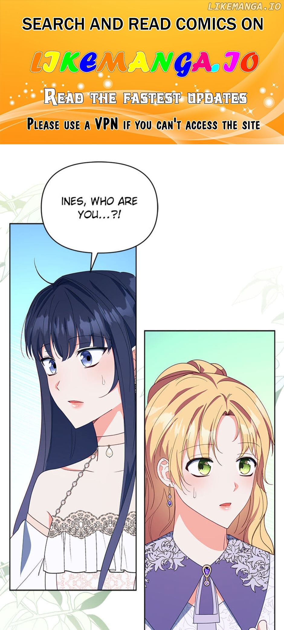 The Contract Couple: Ines & Kaisac Chapter 46 - page 1