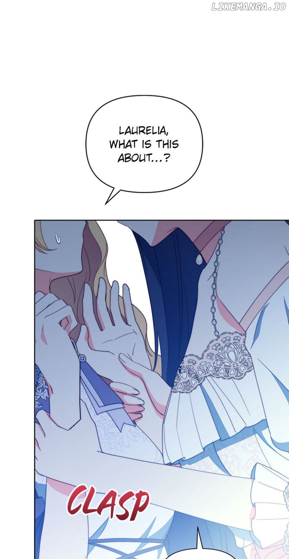 The Contract Couple: Ines & Kaisac Chapter 46 - page 13