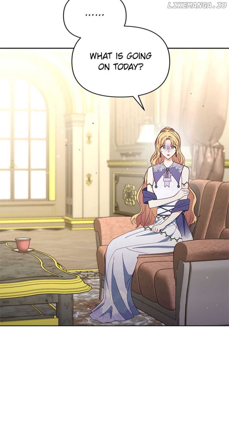 The Contract Couple: Ines & Kaisac Chapter 46 - page 21