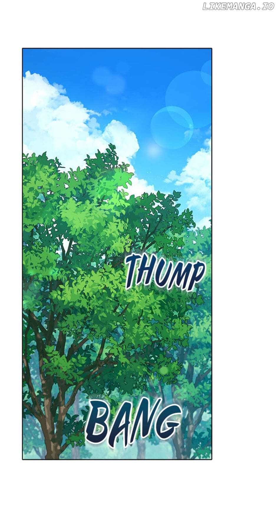 The Contract Couple: Ines & Kaisac Chapter 46 - page 23