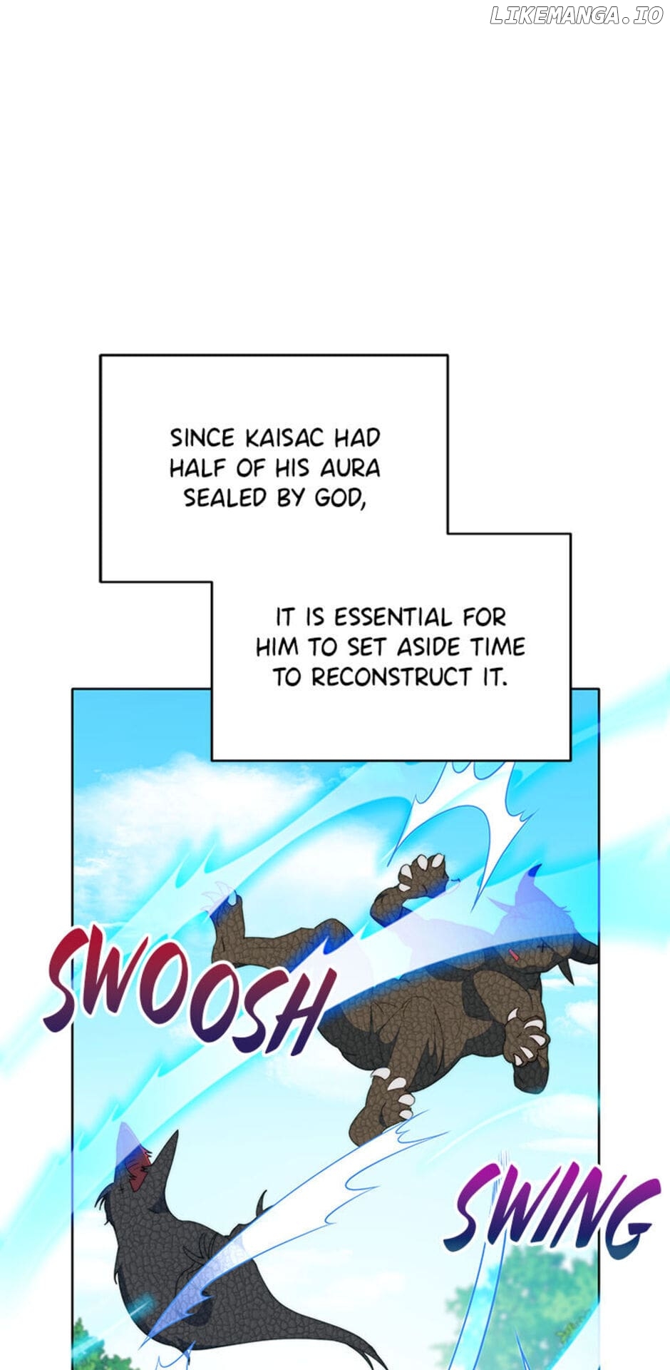 The Contract Couple: Ines & Kaisac Chapter 46 - page 28