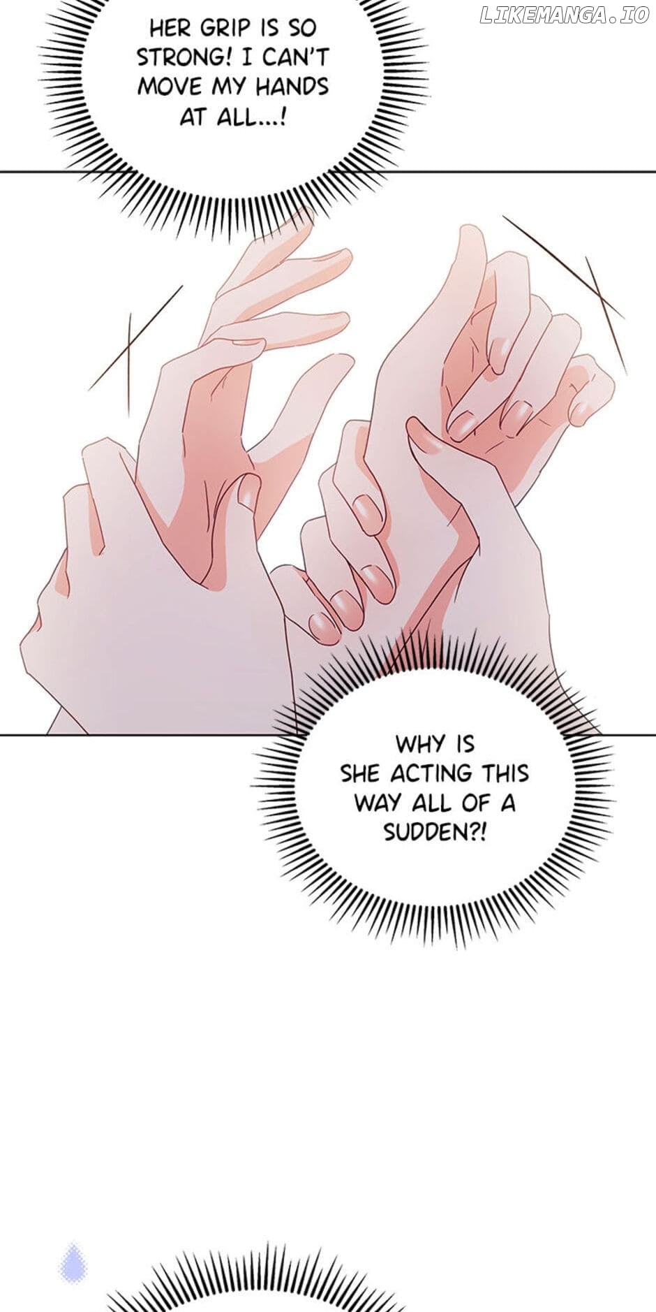 The Contract Couple: Ines & Kaisac Chapter 46 - page 4