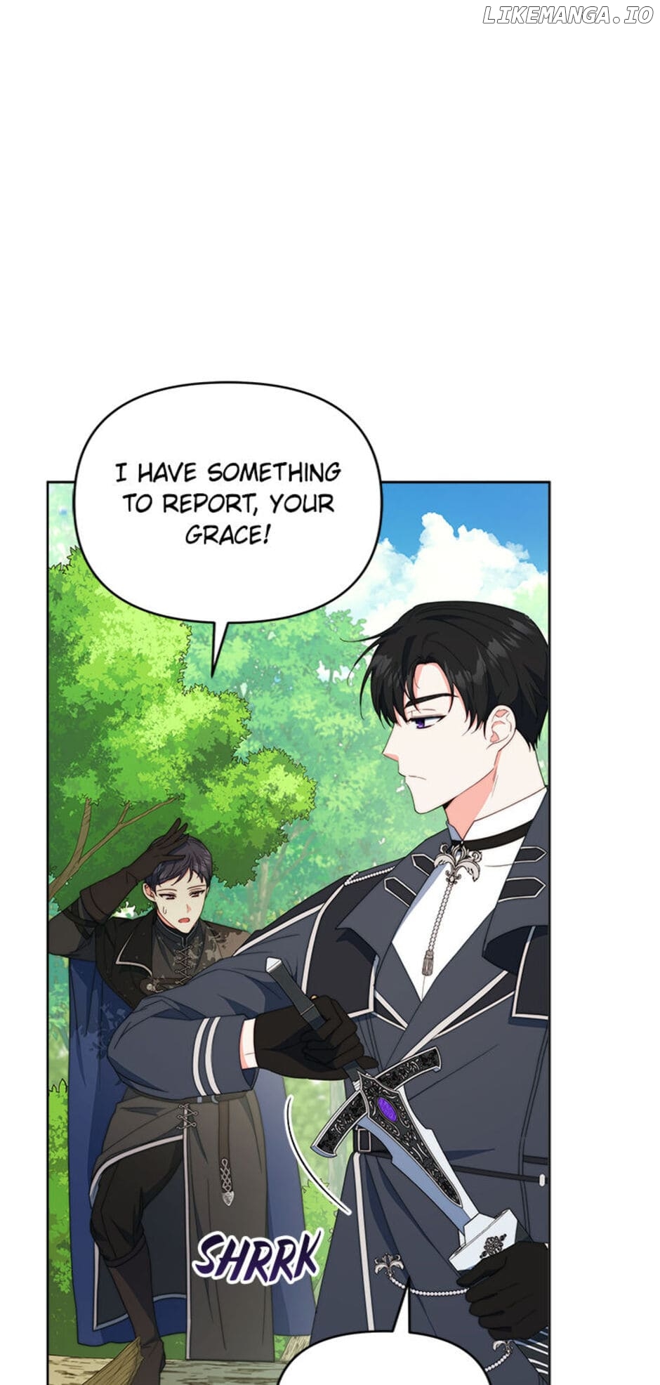 The Contract Couple: Ines & Kaisac Chapter 46 - page 31