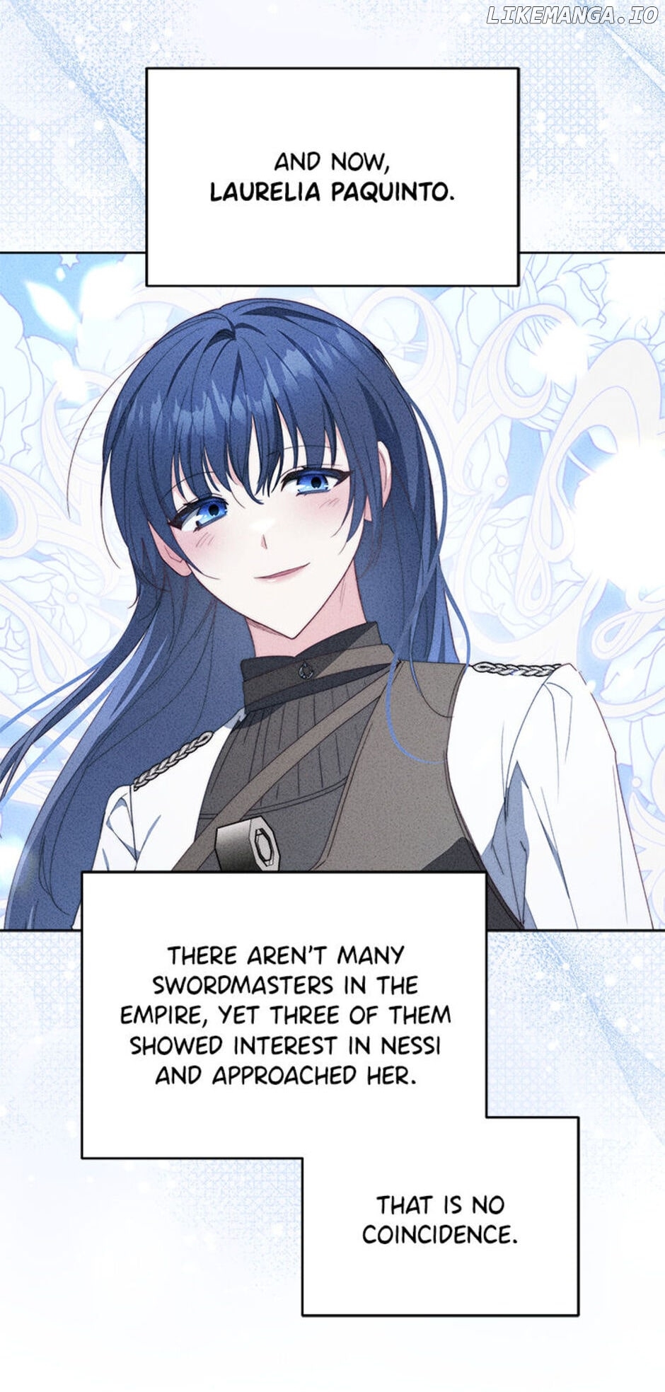 The Contract Couple: Ines & Kaisac Chapter 46 - page 36