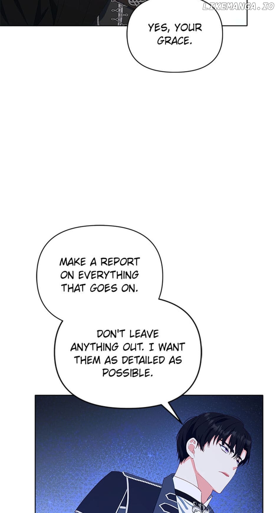 The Contract Couple: Ines & Kaisac Chapter 46 - page 38
