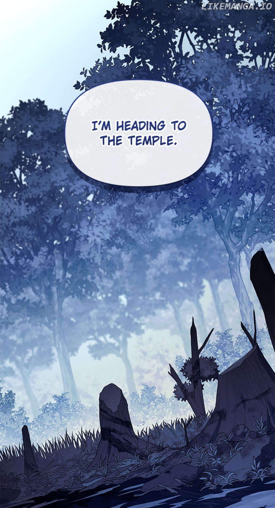The Contract Couple: Ines & Kaisac Chapter 46 - page 40